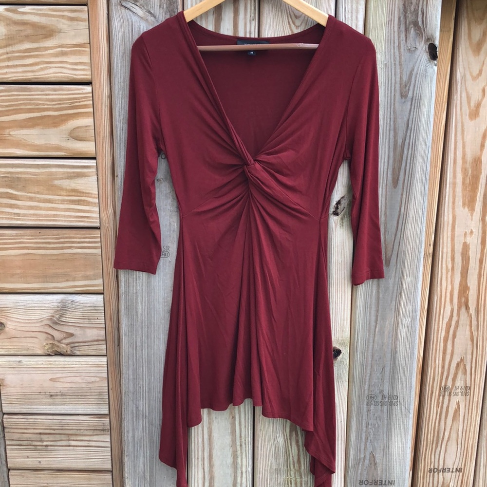 Like new! - KAREN KANE Twist Front Dress